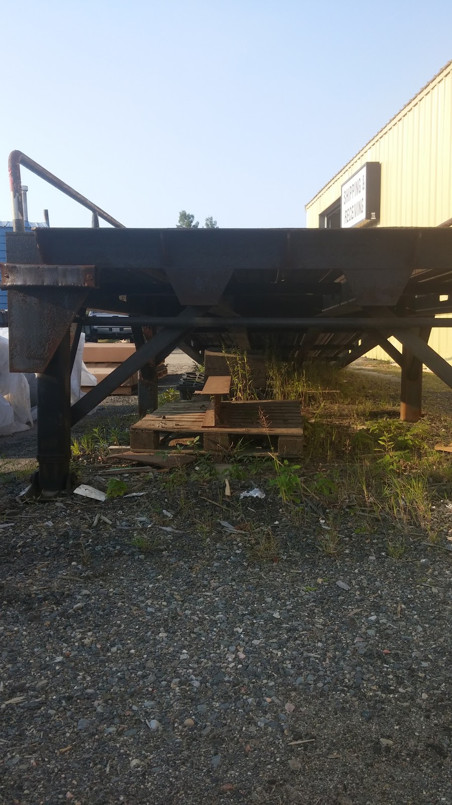 Grant Aggregate & Industrial Supply | 2578 Lasalle Blvd, Sudbury, ON P3A 4R7, Canada | Phone: (800) 465-0085