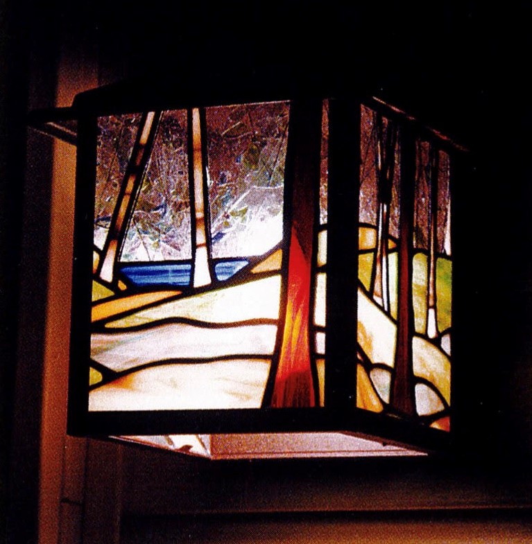 Glass Eagle Studios | 2801 Blairhampton Rd, Minden, ON K0M 2K0, Canada | Phone: (705) 286-3628
