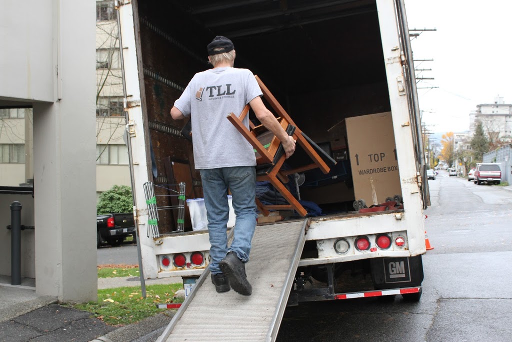 TLL Moving and Storage | 11639 98 Ave, Surrey, BC V3V 2J1, Canada | Phone: (778) 395-6671