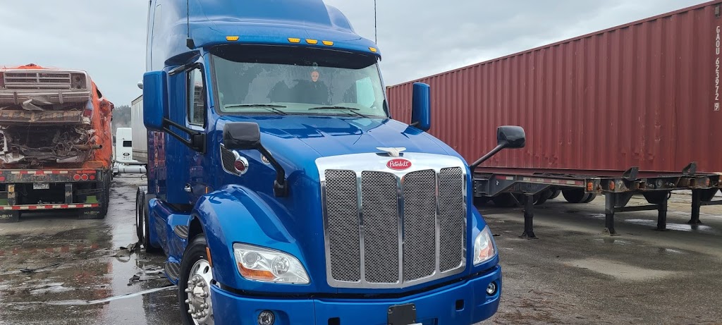 Clean For Life - Truck Wash | 16245 Southglen Pl, Surrey, BC V4N 1T9, Canada | Phone: (778) 990-9797