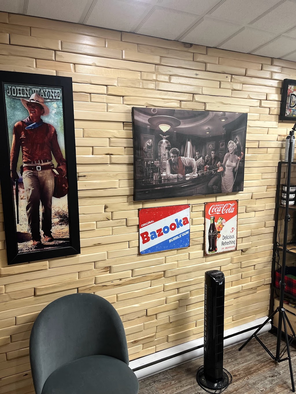 Le barburier | 453 Rue Notre Dame, Montebello, QC J0V 1L0, Canada | Phone: (819) 665-0800