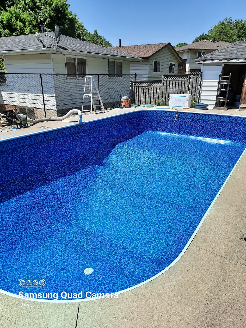 Dennis Pool & Spa Service | 602 Durham Crescent #27, Woodstock, ON N4S 5X3, Canada | Phone: (519) 536-3945
