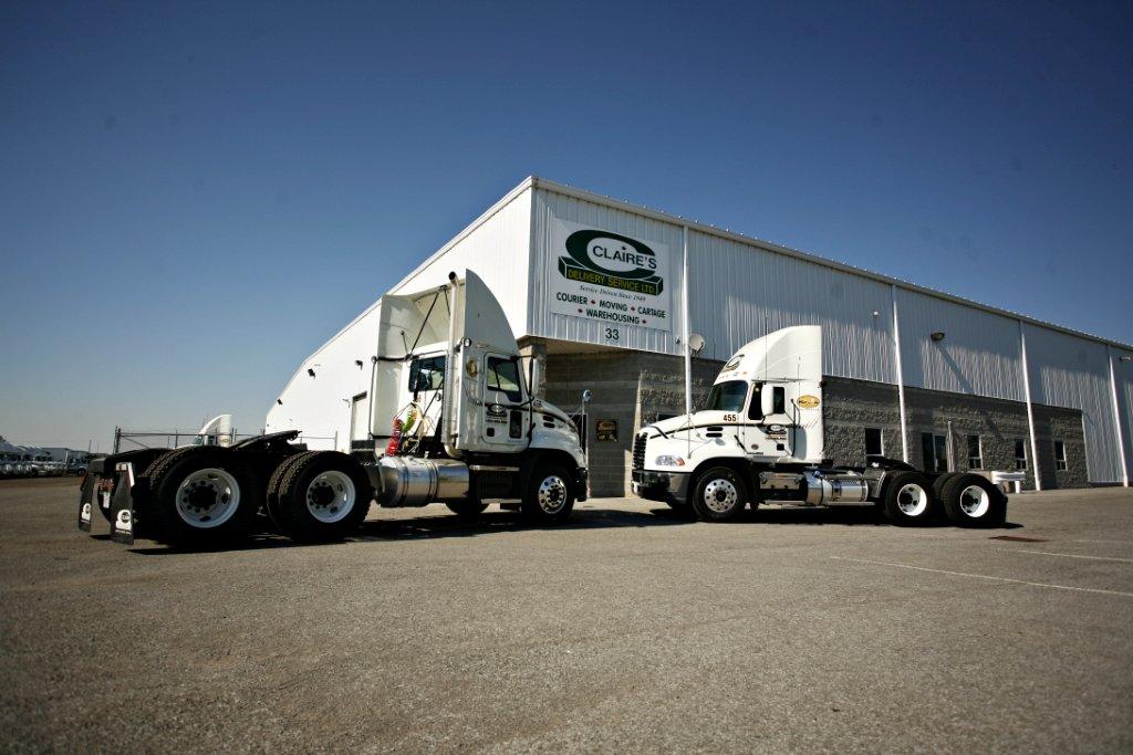 Claires Logistics, Warehousing, Commercial Storage | 33 Stonebridge Dr, Port Colborne, ON L3K 5V5, Canada | Phone: (905) 835-2222