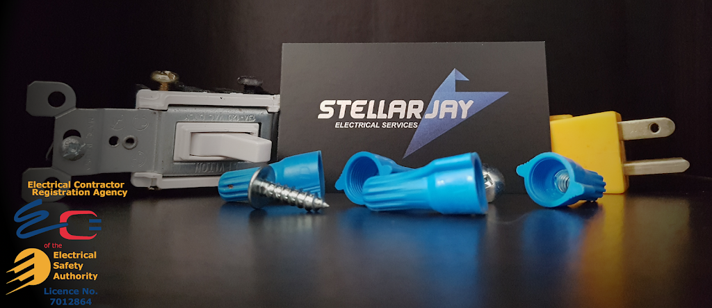 Stellar Jay Electrical Services | electrician | 22 Bowhill Ave, Nepean, ON K2E 6S7, Canada | 6132868701 OR +1 613-286-8701