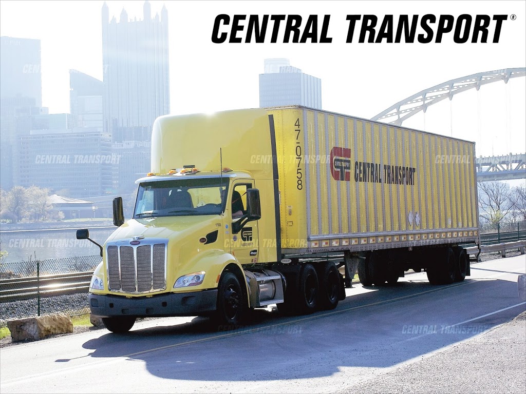 Central Transport | 2700 Howard St, Port Huron, MI 48060, USA | Phone: (586) 467-1900