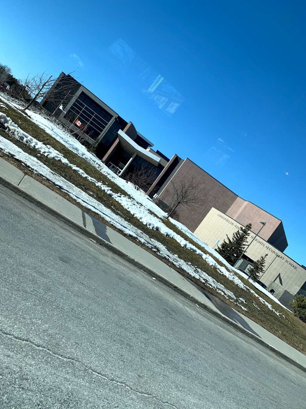 Longfields-Davidson Heights Secondary School | 149 Berrigan Dr, Nepean, ON K2J 5C6, Canada | Phone: (613) 843-7722