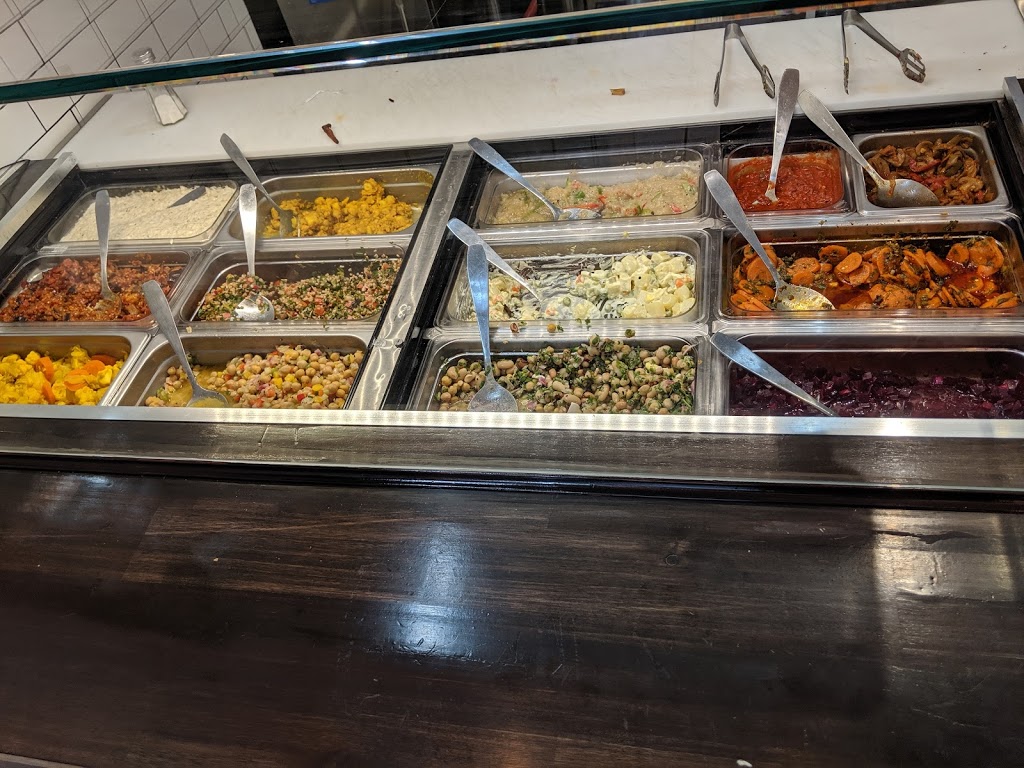 Urban Falafel | 850 Sheppard Ave W, North York, ON M3H 2T5, Canada | Phone: (647) 351-4702