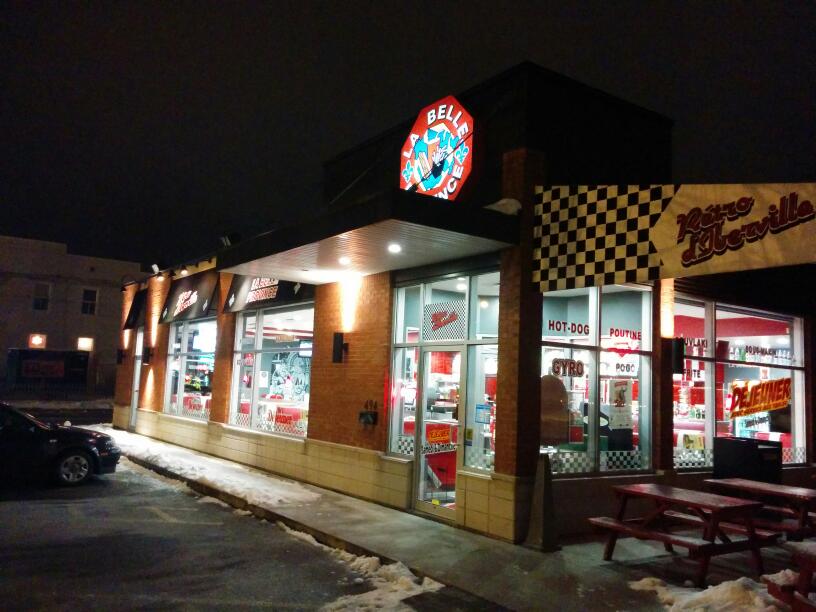 La Belle Province | 494 Boulevard dIberville, Saint-Jean-sur-Richelieu, QC J2X 3Y8, Canada | Phone: (450) 741-7313