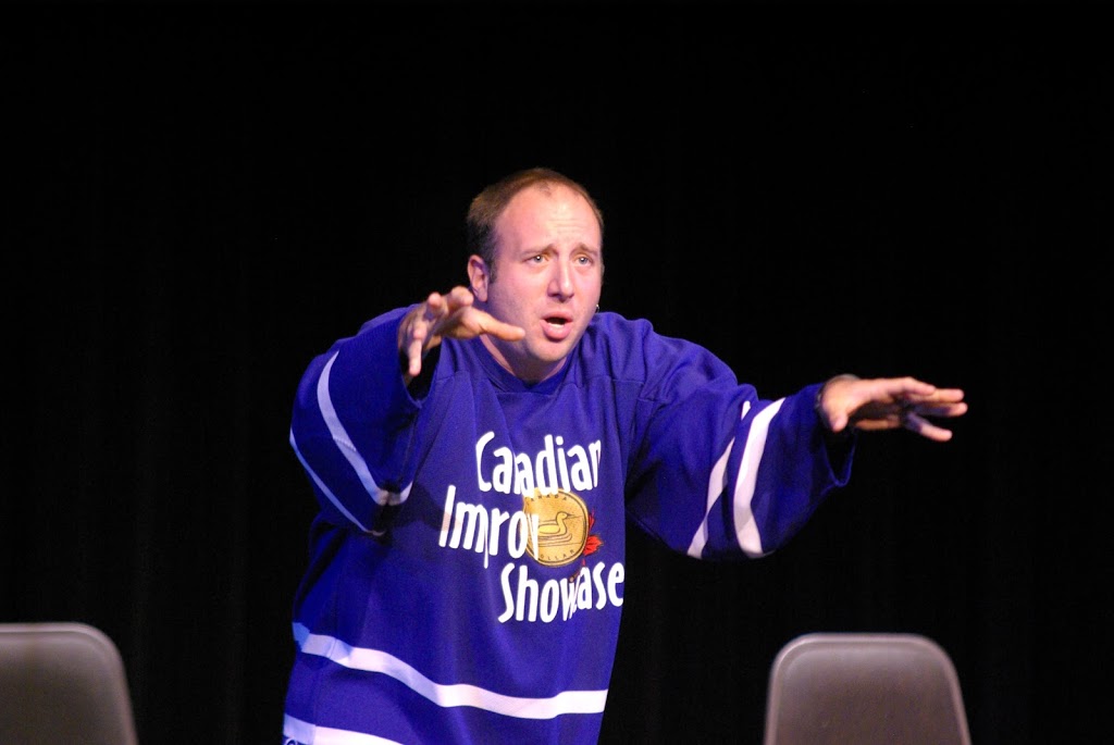 Canadian Improv Showcase | 2 Amberglen Ct, Holland Landing, ON L9N 1J6, Canada | Phone: (905) 967-0141