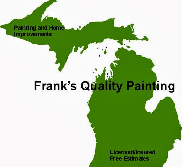 Franks Quality Painting | 52766 Fox Pointe Dr, New Baltimore, MI 48047, USA | Phone: (810) 602-1822