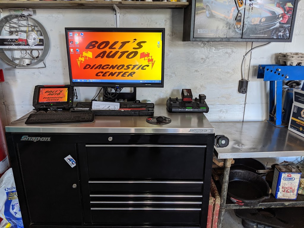 Bolts Auto | 276 Memorial Ave, Orillia, ON L3V 5X6, Canada | Phone: (705) 826-9684