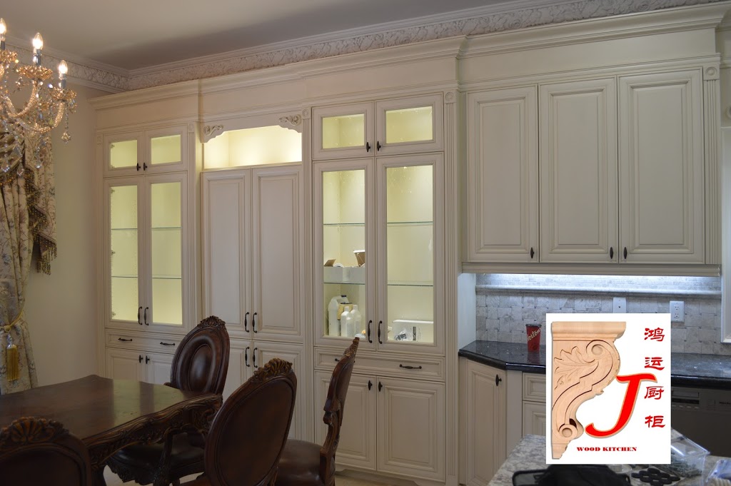 Lucky Kitchen Design Ltd | 11 Progress Ave, Scarborough, ON M1P 4S7, Canada | Phone: (647) 351-6666