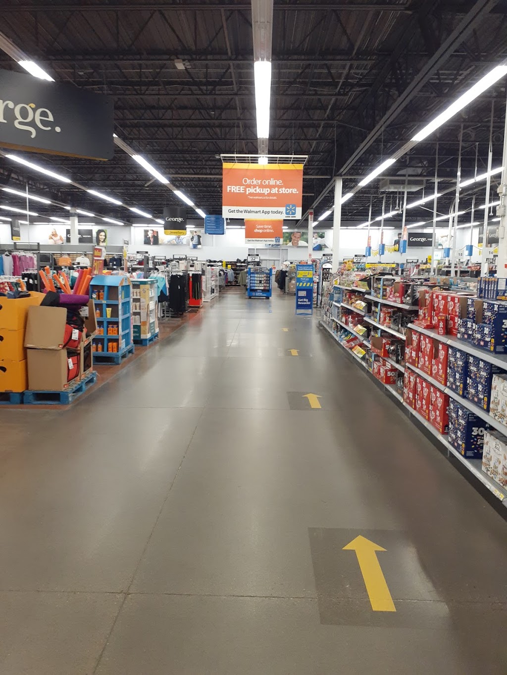 Walmart Supercentre | 335 Farmers Market Rd, Woolwich, ON N2V 0A4, Canada | Phone: (519) 746-6700