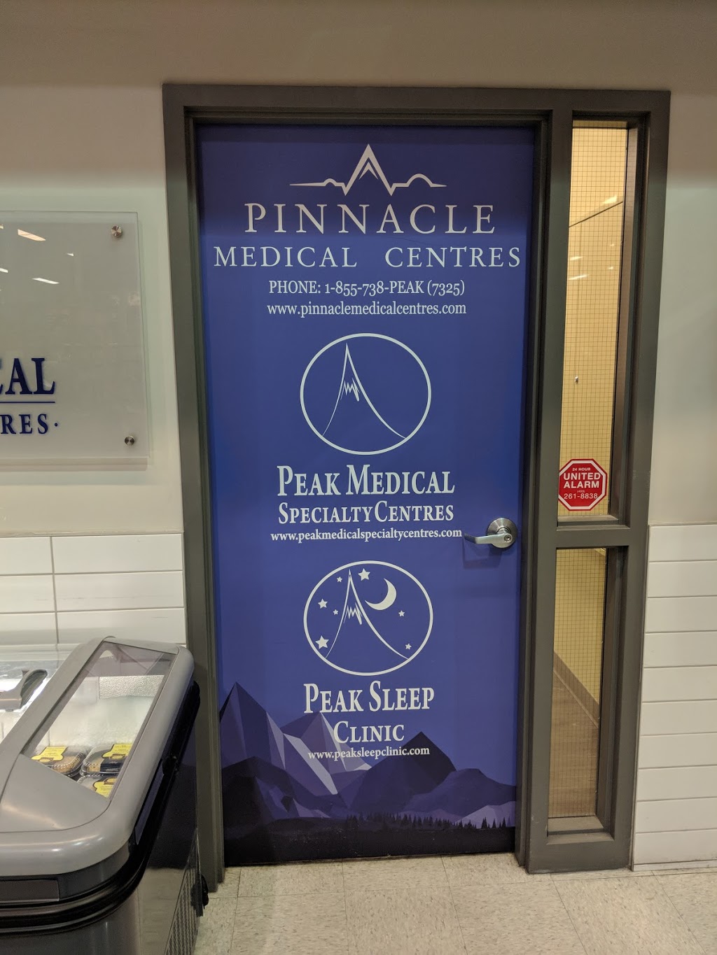Peak Medical Specialty Centres | 250 Shawville Blvd SE #103, Calgary, AB T2Y 2Z7, Canada | Phone: (833) 738-7325