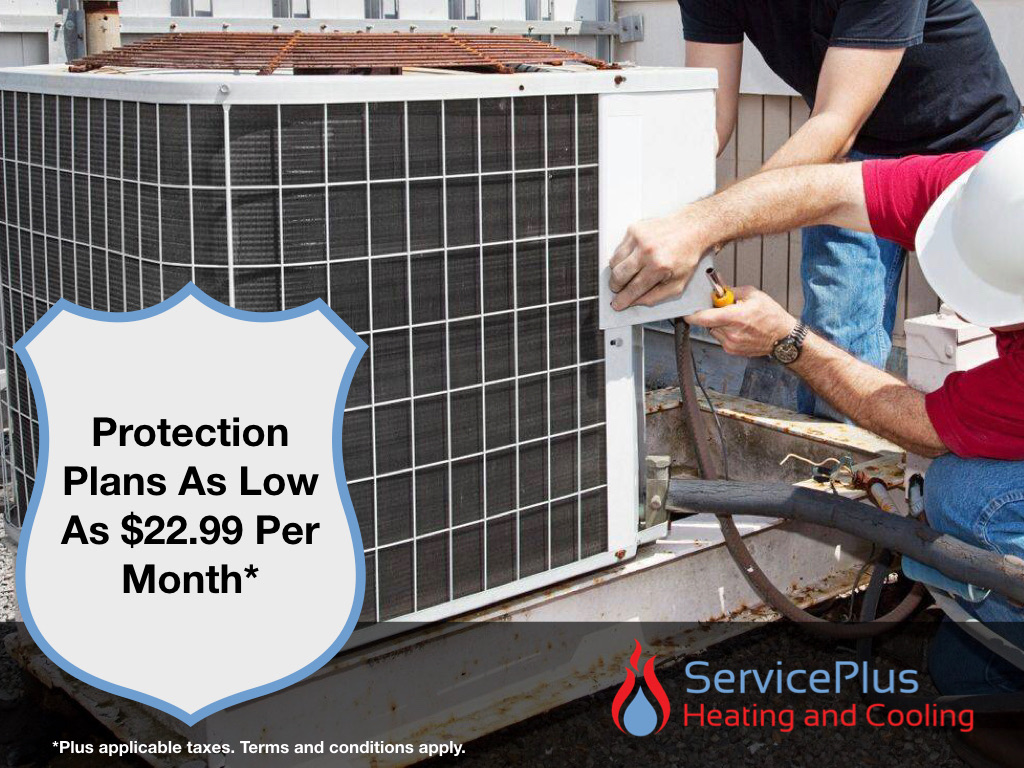 ServicePlus Heating and Cooling | 323 Coventry Rd Unit L049, Ottawa, ON K1K 3X6, Canada | Phone: (613) 804-2070