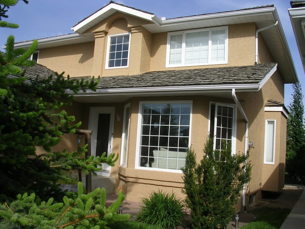 Legacy Exteriors - Stucco Paint & Repair Calgary | Cranberry Cir SE, Calgary, AB T3M 0N7, Canada | Phone: (403) 993-8976