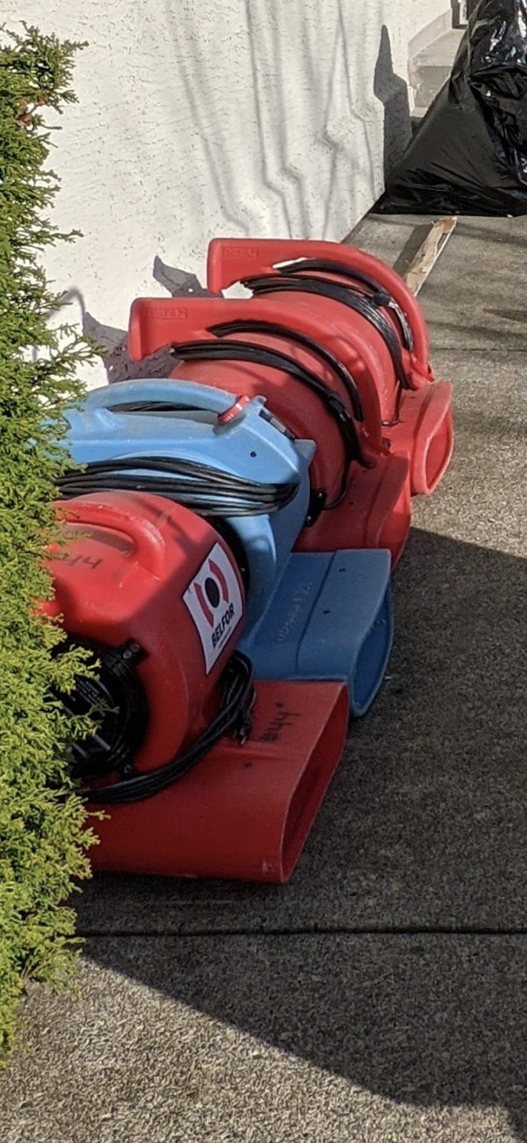 BELFOR Property Restoration | 3012 Boys Rd, Duncan, BC V9L 6W4, Canada | Phone: (250) 746-0228