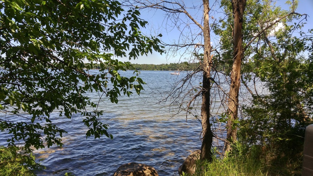 Bass Lake Provincial Park | 2540 Bass Lake Side Rd E, Orillia, ON L3V 6H2, Canada | Phone: (705) 326-7054