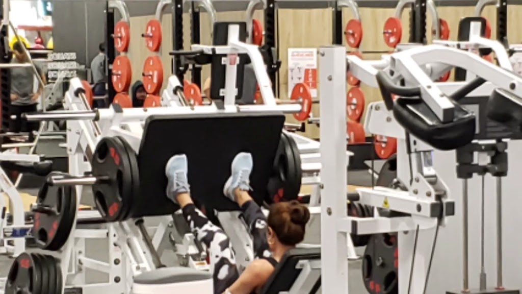 GoodLife Fitness Kanata Hazeldean Mall | 300 Eagleson Rd, Kanata, ON K2M 1C9, Canada | Phone: (613) 599-6323