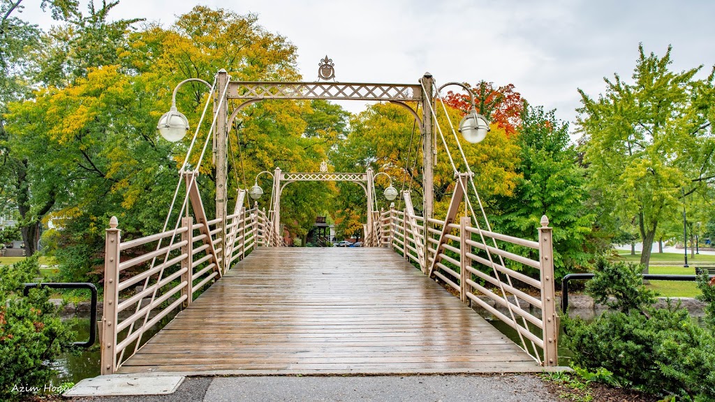 Victoria Park | 32 Dill St, Kitchener, ON N2G 1L1, Canada | Phone: (519) 741-2200