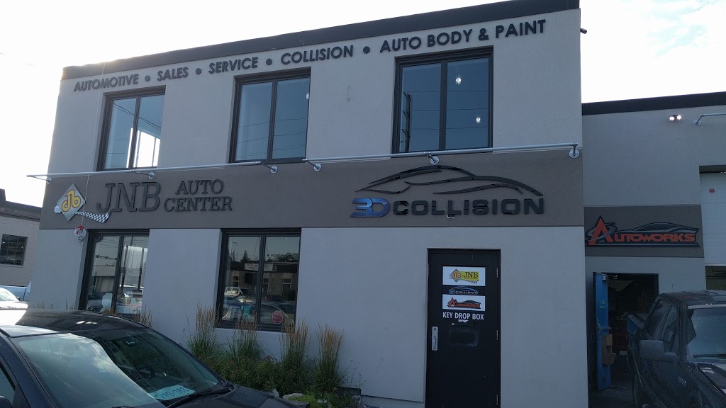 JNB Auto Center | 294 Wyecroft Rd, Oakville, ON L6K 2G7, Canada | Phone: (905) 338-5721
