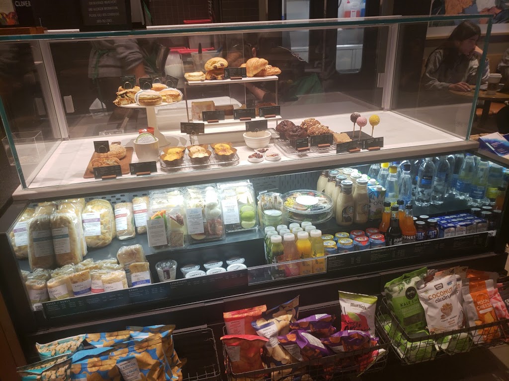 Starbucks | 3175 Rutherford Rd #78, Concord, ON L4K 5Y6, Canada | Phone: (905) 669-1460