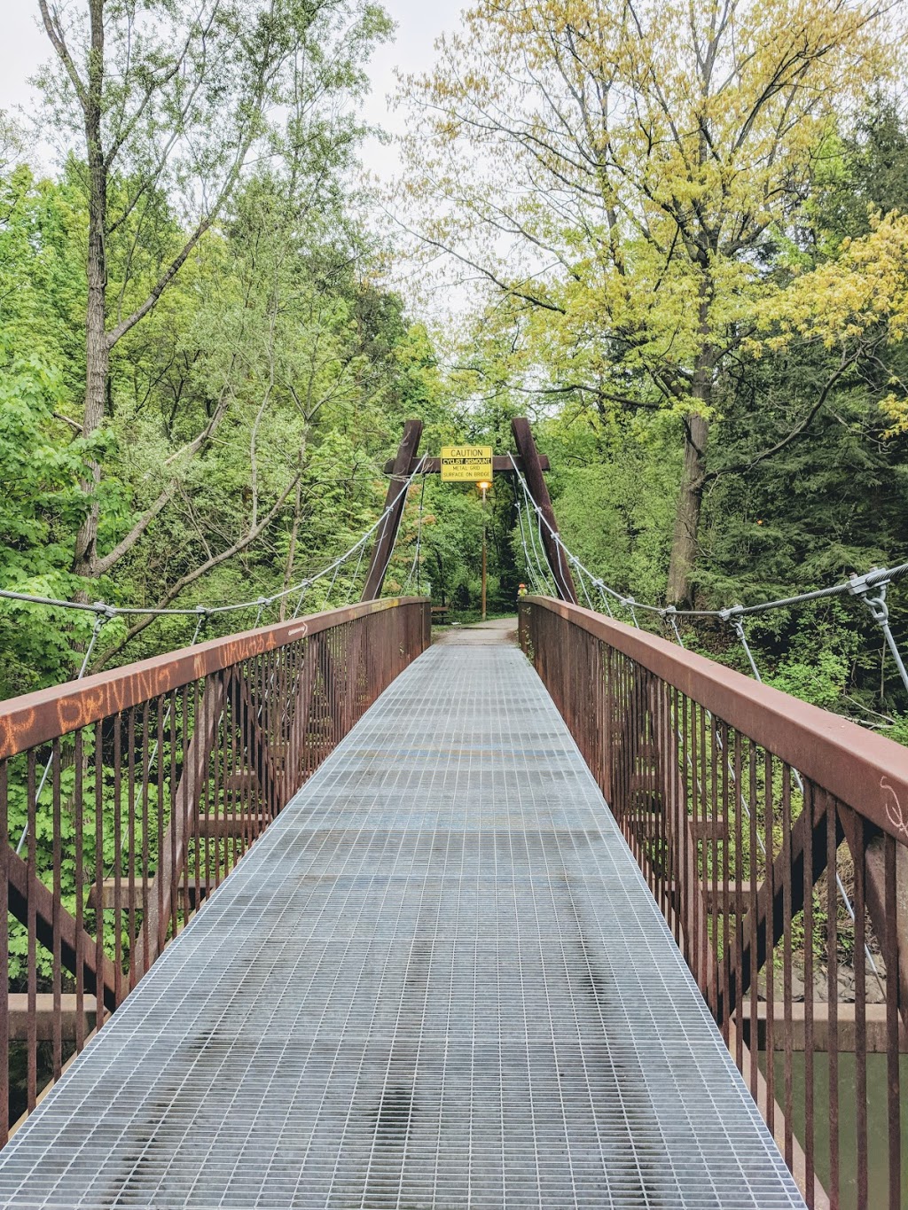 Serena Gundy Park | 58 Rykert Crescent, East York, ON M4G 2S9, Canada | Phone: (416) 338-5058