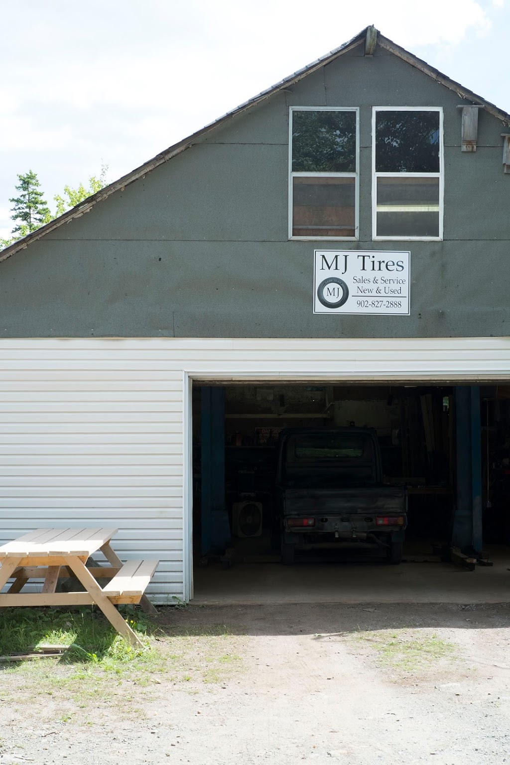 MJ Tires | 5872 Highway 7, Head of Chezzetcook, NS B0J 1N0, Canada | Phone: (902) 827-2888