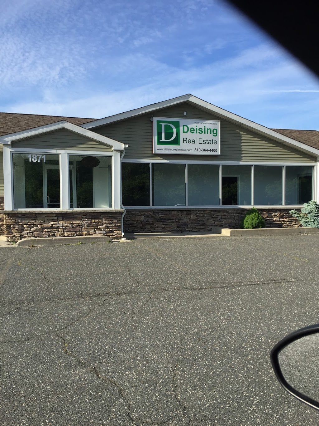 Deising Real Estate Services | 1871 Gratiot Blvd, Marysville, MI 48040, USA | Phone: (810) 364-4400