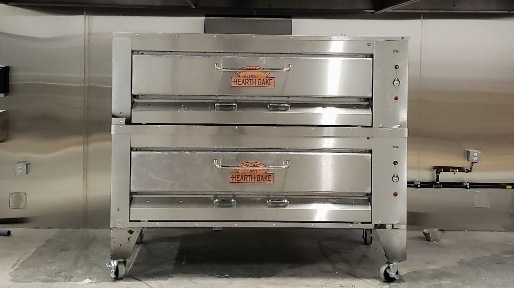 EFFS Pizza Equipment | 1160, 551 Sherling Pl 2nd Floor, Port Coquitlam, BC V3B 0J6, Canada | Phone: (604) 803-6647