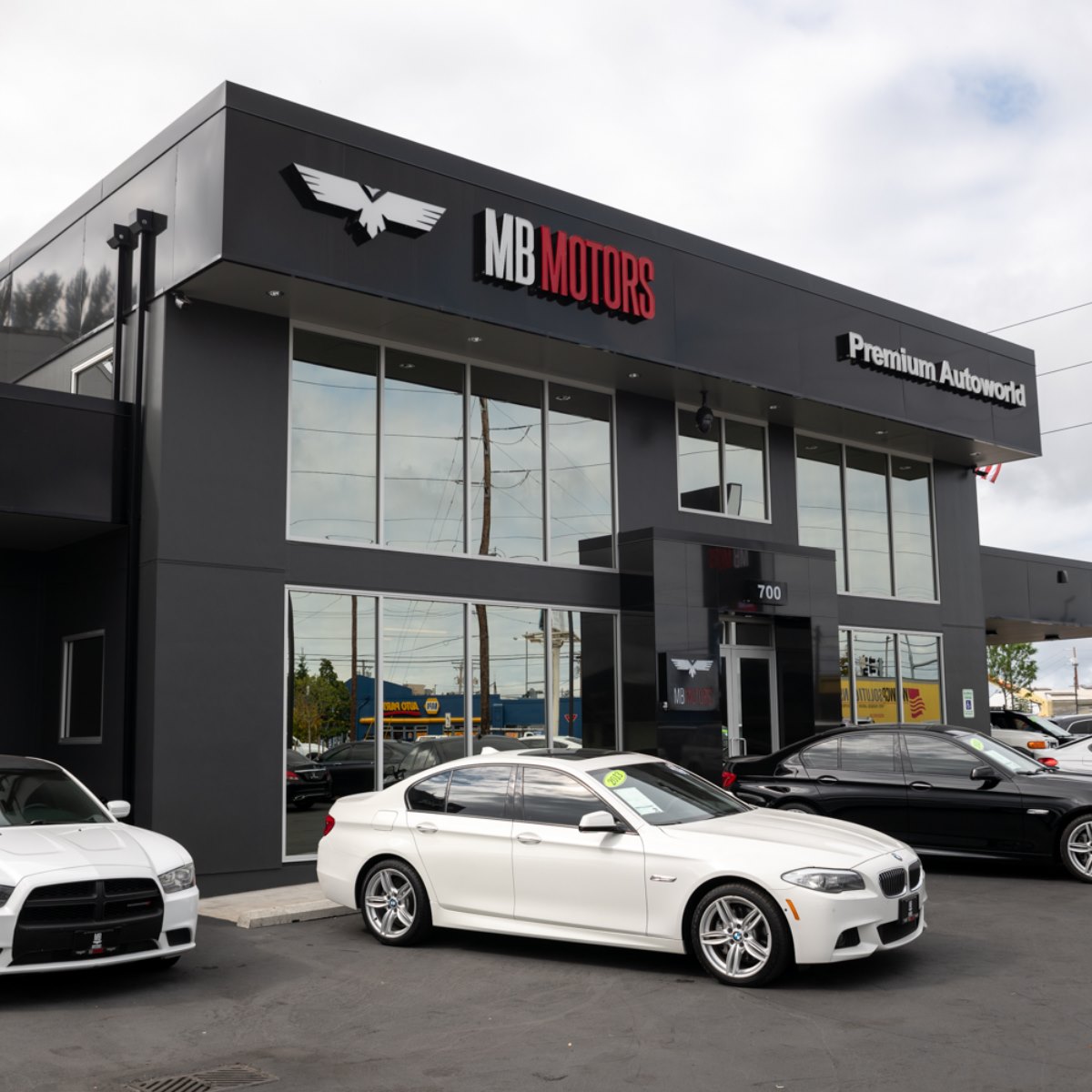 MB Motors LLC | 700 Ohio St, Bellingham, WA 98225, United States | Phone: (888) 687-0693