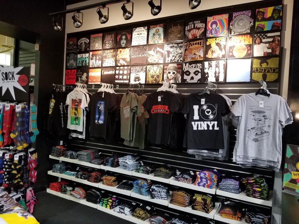 Sunrise records | Kildonan Place, 1555 Regent Ave W, Winnipeg, MB R2C 3B3, Canada | Phone: (204) 421-6220
