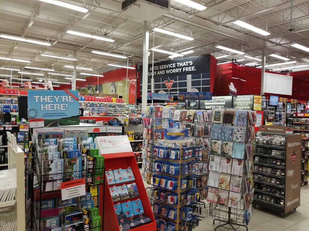 Canadian Tire - Meadowvale, ON | 6670 Meadowvale Town Centre Cir, Mississauga, ON L5N 4B7, Canada | Phone: (905) 821-4100
