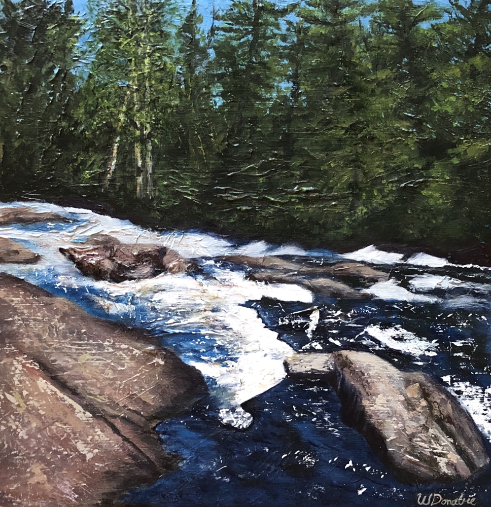 Herons Nest Studio Gallery | 95 Muskoka Rd, Bracebridge, ON P1L 1H4, Canada | Phone: (705) 646-3663