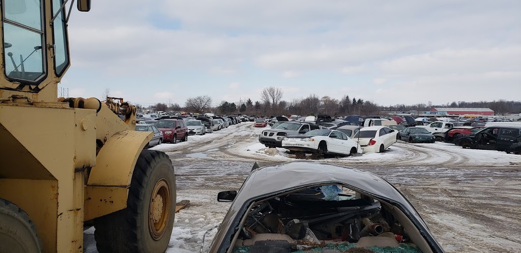 Andys Auto Wreckers | 1760 Pension Ln, London, ON N5W 6C1, Canada | Phone: (519) 451-1454