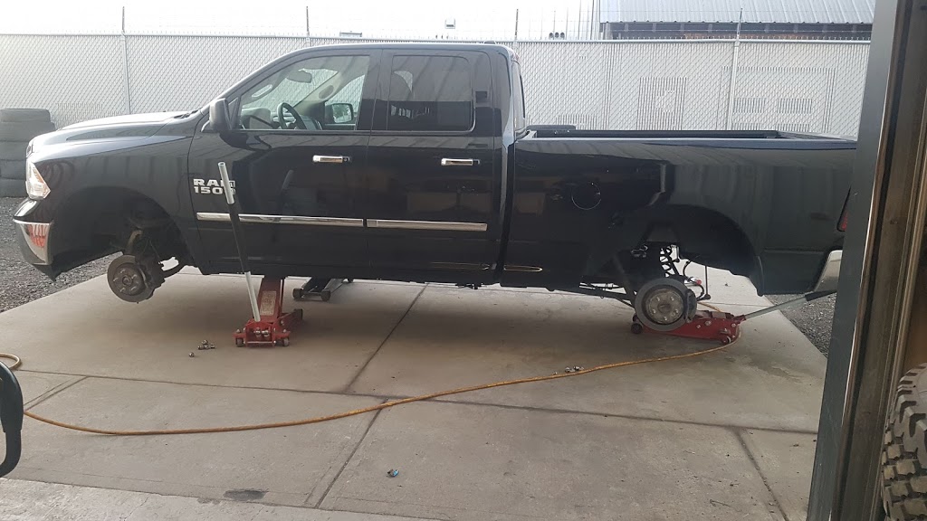 Integra Tire Parksville | 1139 Franklins Gull Rd, Parksville, BC V9P 2W8, Canada | Phone: (250) 586-6464
