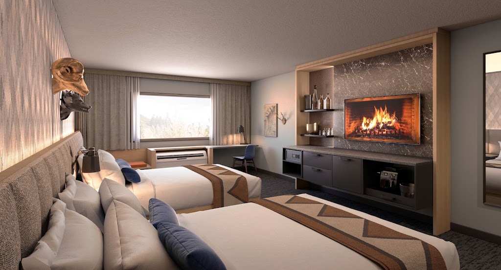 MTN House By Basecamp | 1 Silvertip Trail, Canmore, AB T1W 2Z7, Canada | Phone: (403) 609-4422