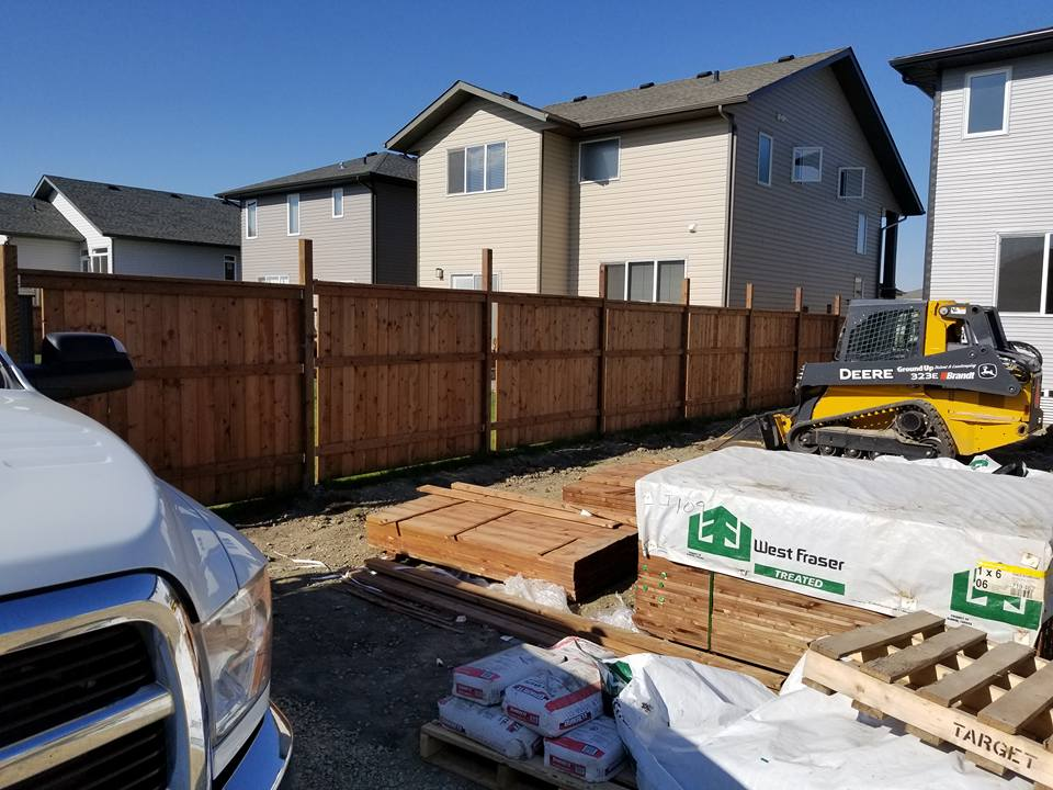 Ground Up Bobcat & Landscaping | 40 Churchill Pl, Blackfalds, AB T4M 0B6, Canada | Phone: (403) 848-0153
