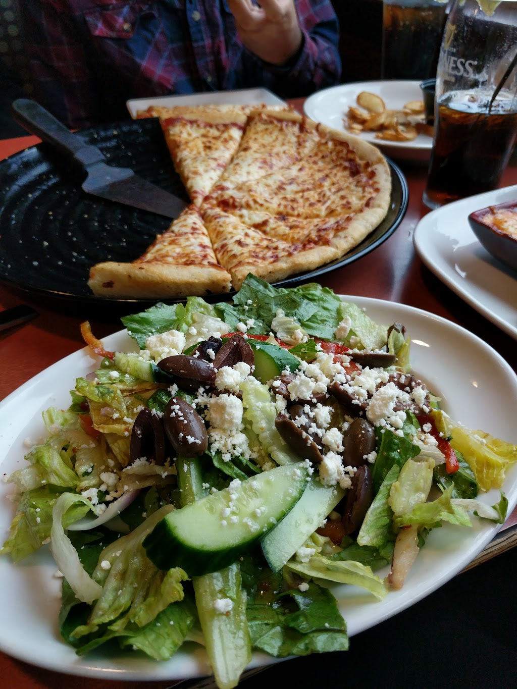Boston Pizza | 1100 Bay St, Gravenhurst, ON P1P 1Z9, Canada | Phone: (705) 684-8024