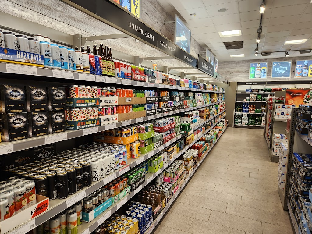 LCBO | 400 Dundas St E, Belleville, ON K8N 1E8, Canada | Phone: (613) 962-1342