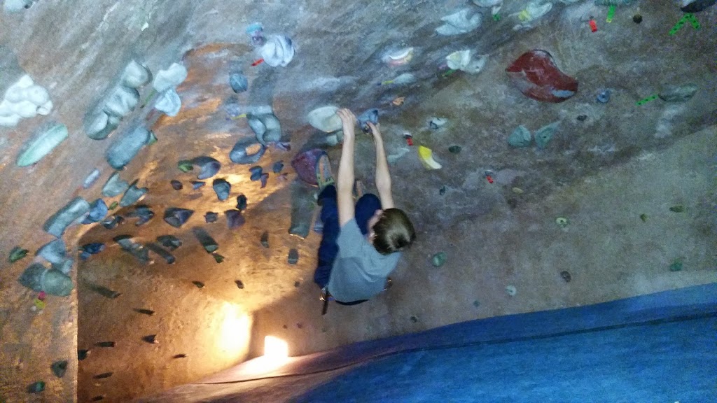 Vertically Inclined Rock Gym | 8523 Argyll Rd NW, Edmonton, AB T6C 4B2, Canada | Phone: (780) 496-9390