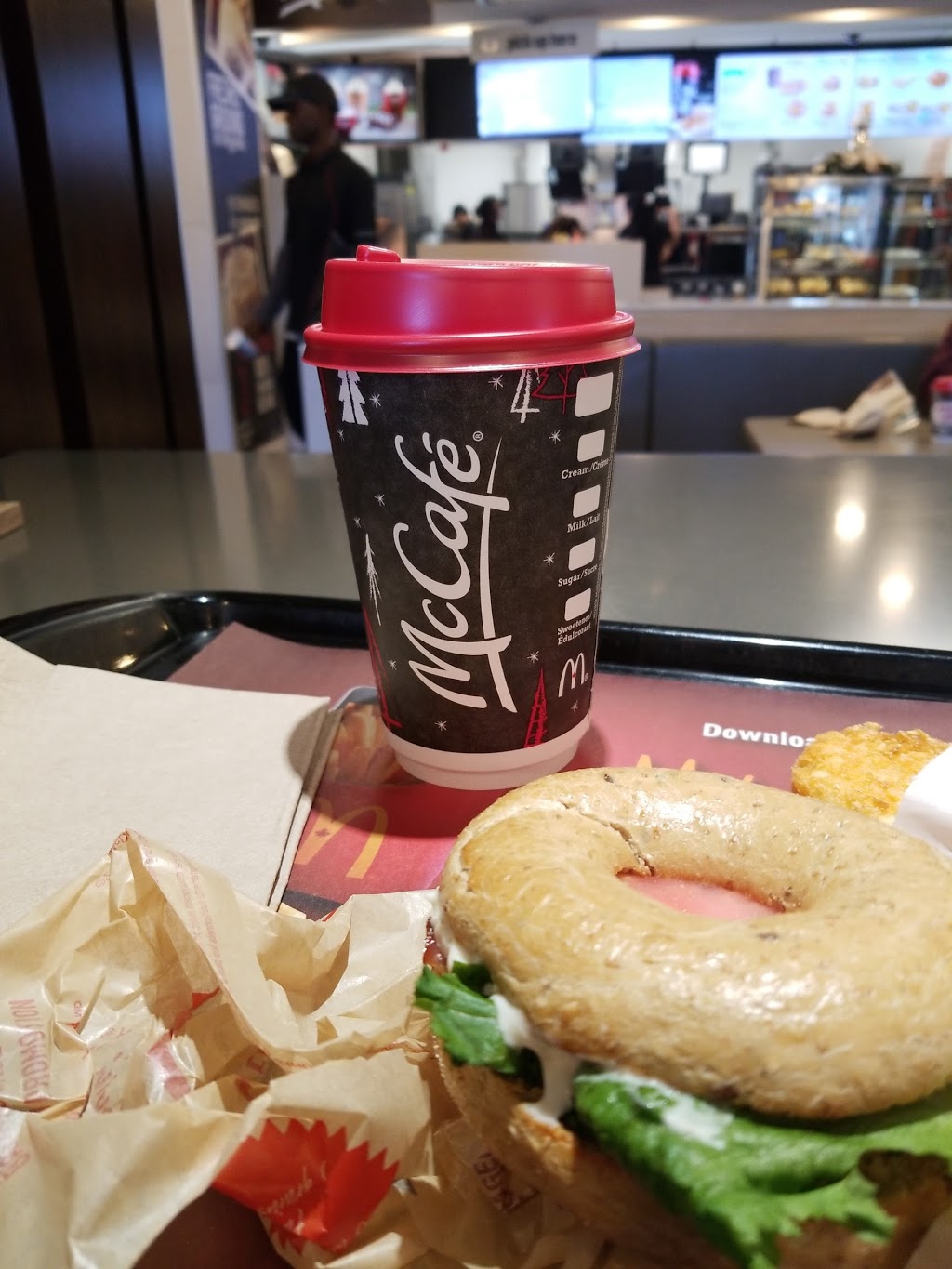 McDonalds | 2020 Jane St, North York, ON M9N 2V3, Canada | Phone: (416) 248-6648