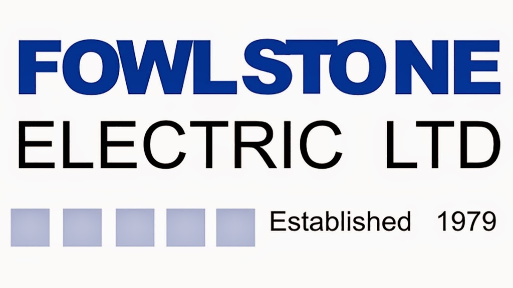 Fowlstone Electric | 1067 Marigold Pl, North Vancouver, BC V7R 2E5, Canada | Phone: (604) 984-9082