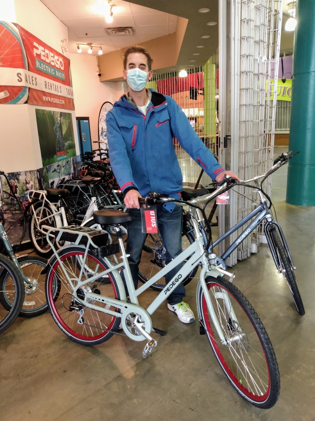 Pedego Electric Bikes Calgary | 200 Barclay Parade SW M15, Calgary, AB T2P 4R5, Canada | Phone: (403) 455-5505
