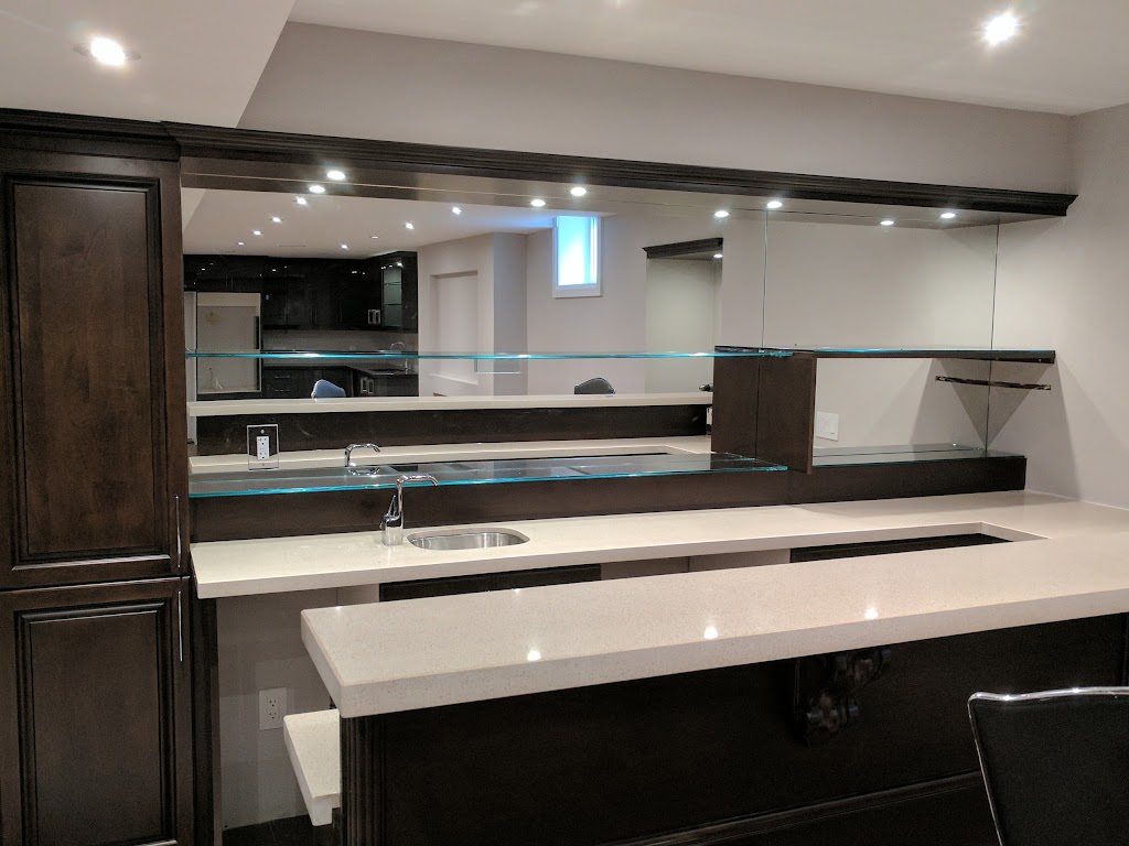 Aetna Glass And Mirror | 1225 Queensway E Unit 38, Mississauga, ON L4Y 0G4, Canada | Phone: (905) 279-6950