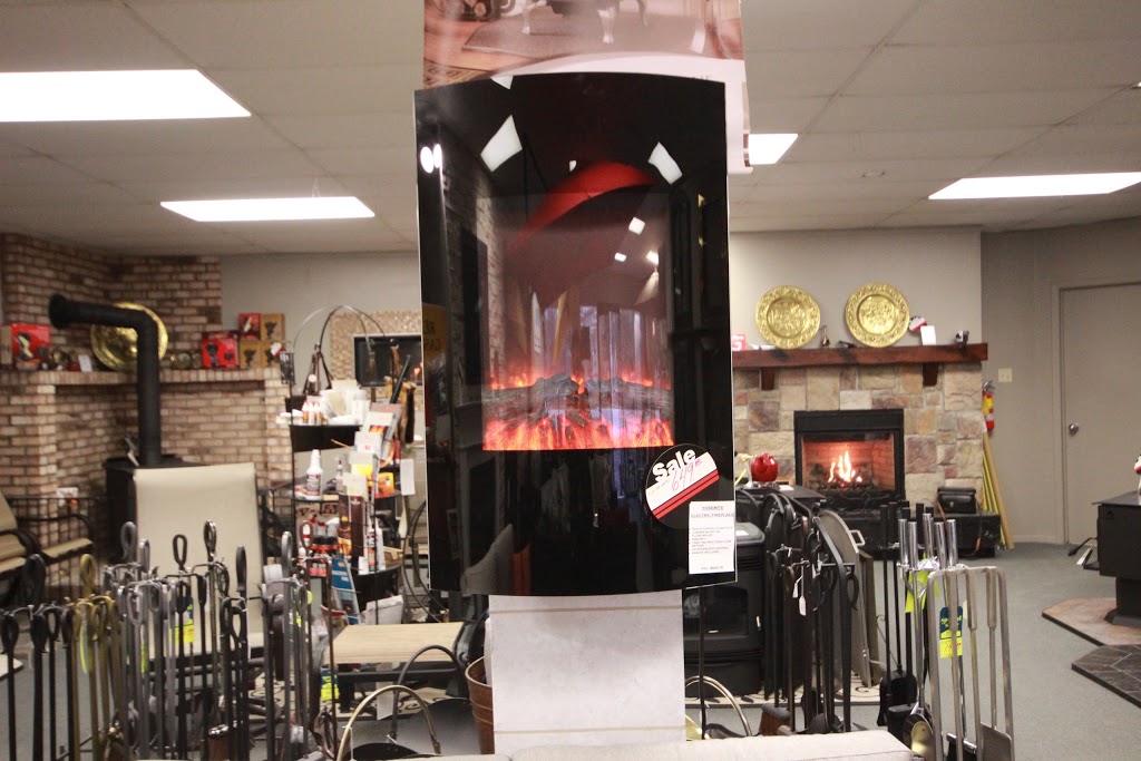 The Burning Log | 883 Richmond Rd, Ottawa, ON K2A 0G8, Canada | Phone: (613) 728-0690