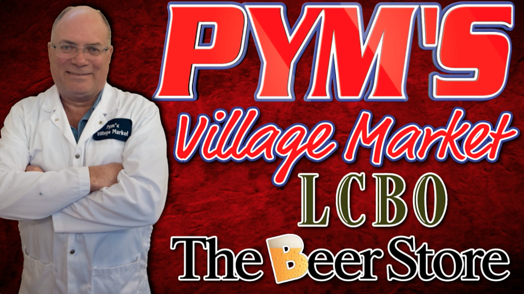 Pyms Village Market | 1192 Queens Bush Rd, Wellesley, ON N0B 2T0, Canada | Phone: (519) 656-2950