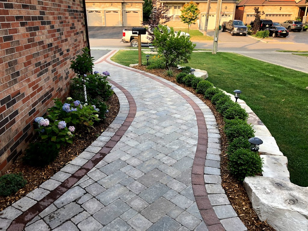 Highbush Landscape Design & Build | 607 Birchwood Ct, Pickering, ON L1V 3V1, Canada | Phone: (416) 768-3212