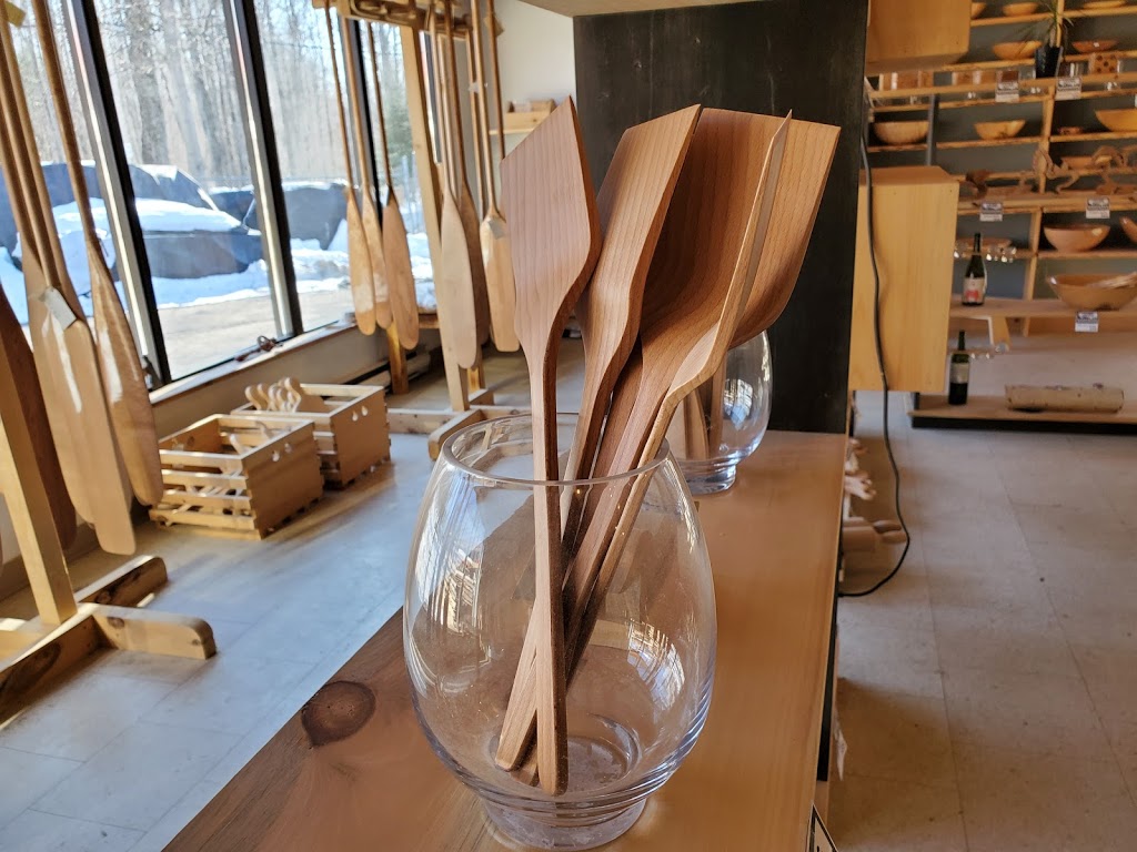 Living Woodwork | 4531 Kennisis Lake Rd, Dysart et al, ON K0M 1S0, Canada | Phone: (705) 754-0556