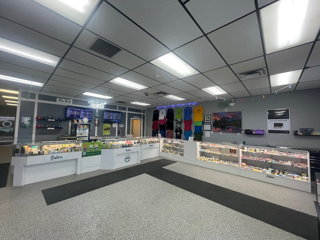 Rocky Mountain Cannabis | 5103B 46 St, Rocky Mountain House, AB T4T 1B8, Canada | Phone: (403) 322-0420